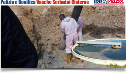 Bonifica Vasche per impianti di depurazione Bologna